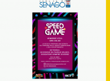 speed game modello comune