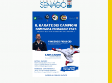 il karate dei campioni senago