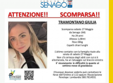 si cerca giulia tramontano senago