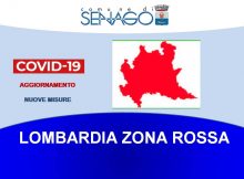 NUOVE MISURE ZONA ROSSA 13 MARZO