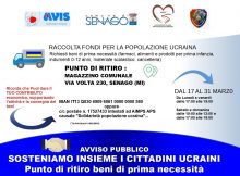 Nuova Raccolta Fondi fino al 31 marzo