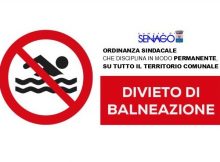 ORDINANZA DIVIETO BALNEAZIONE
