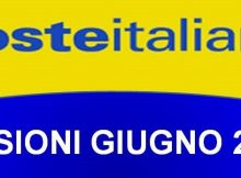 PENSIONI giugno PENSIONI giugno