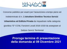 Proproga edilizi privata D