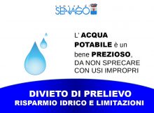 RISPARMIO IDRICO