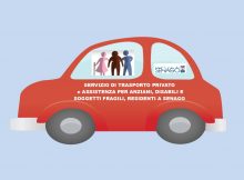 SERVIZIO DI TRASPORTO PRIVATO E ASSISTENZA ANZIANI DISABILI E SOGGETTI FRAGILI RESIDENTI A SENAGO