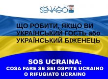SOS UCRAINA cosa fare