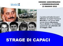 STRAGE DI CAPACI
