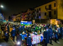 Senago dal Cuore Grande in marcia per la Pace