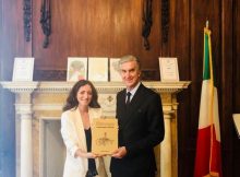 Sindaco e Console NY