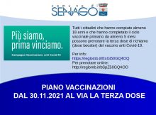 VACCINO 3 DOSE