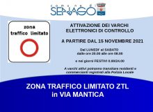 ZTL VIA MANTICA