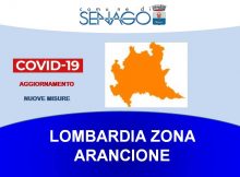 arancione dal 12 aprile