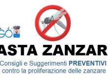 basta zanzare
