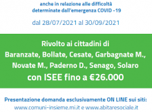 bonus affitto