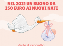 bonus nuovi nati sito