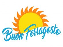 Buon Ferragosto background