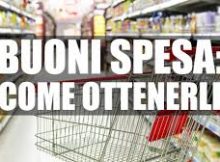 buoni spesa