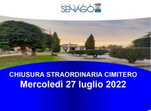 chiusura cimitero