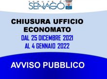 chiusura economato