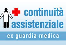 continuità assistenziale ex guardia medica