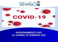 covid 25 FEBBRAIO covid 25 FEBBRAIO