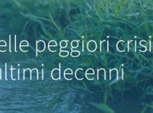 crisi idrica