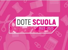 dote scuola REGIONE LOMBARDIA