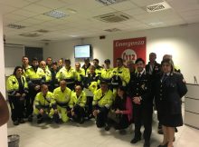 foto con emergenza 112