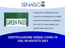 green pass ok