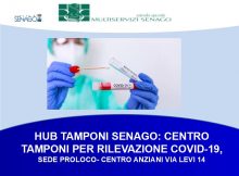 hub tamponi