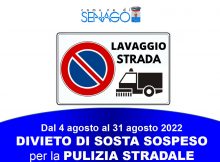 lavaggio strade divieto di sosta sospeso