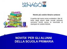 libri scuole primarie