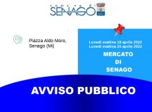 mercato di Senago