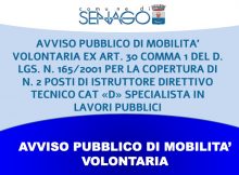 mobilità lavori pubblici