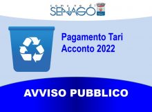 pagamento acconto tari