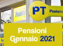 pensioni anticipate gennaio