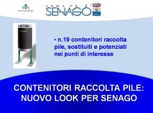 raccolta pile