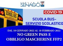 scuola bus no green