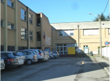 scuola media Giovanni XXIII