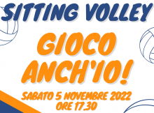 sitting volley con pgs