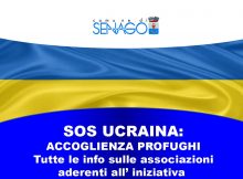 sos Ucraina ACCOGLIENZA associazioni