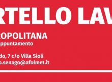 sportello lavoro AFOLMET
