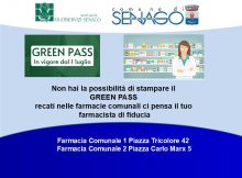 stampa green pass