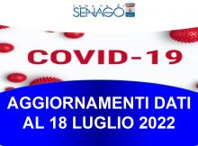 18 LUGLIO 2022