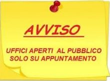 AVVISO