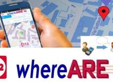 App 112-where-are-u