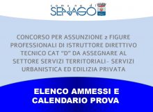 BANDO CONCORSO