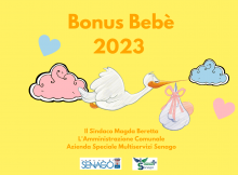Bonus Bebè Famiglia (Copertina di Facebook)