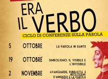 Ciclo letture In principio era il verbo